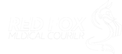 Red Fox Medical Courier